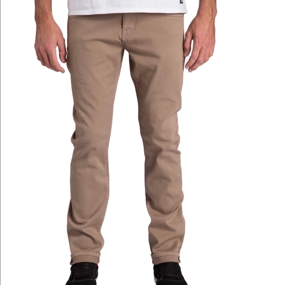 Men’s billabong slim outsider chinos